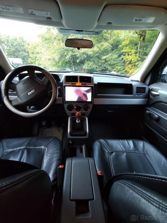 Jeep Patriot 2,4