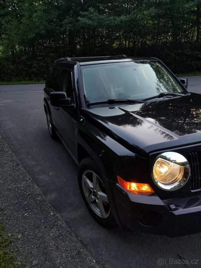 Jeep Patriot 2,4