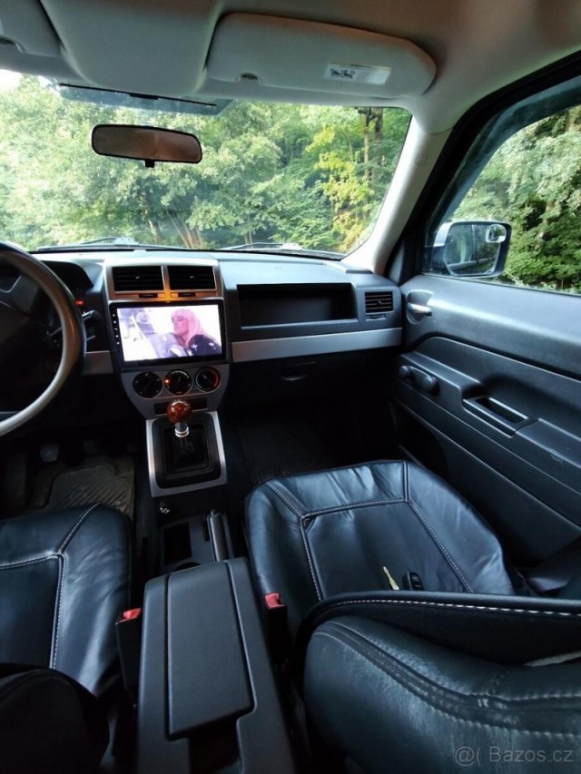 Jeep Patriot 2,4