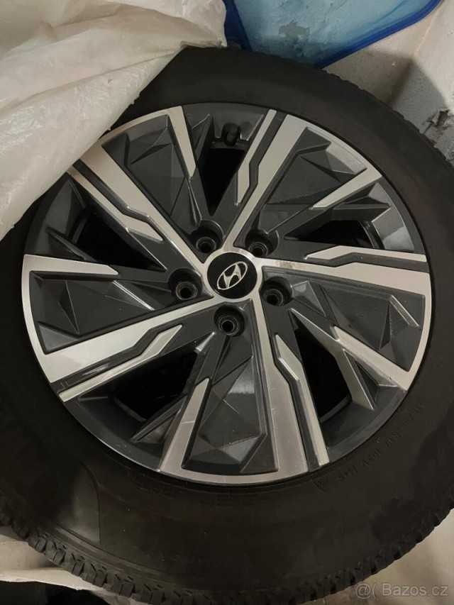 Hyundai Tucson 1,6   T-GDI 110 kW|76 tis. km