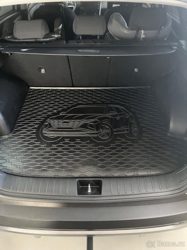 Hyundai Tucson 1,6   T-GDI 110 kW|76 tis. km