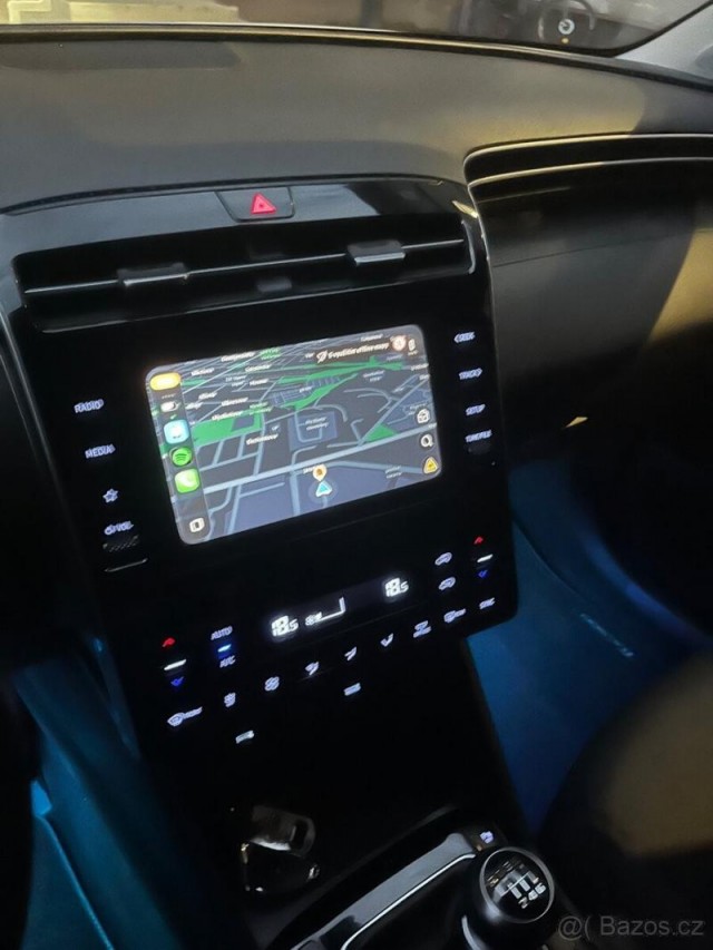 Hyundai Tucson 1,6   T-GDI 110 kW|76 tis. km