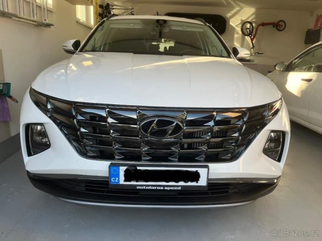 Hyundai Tucson 1,6   T-GDI 110 kW|76 tis. km