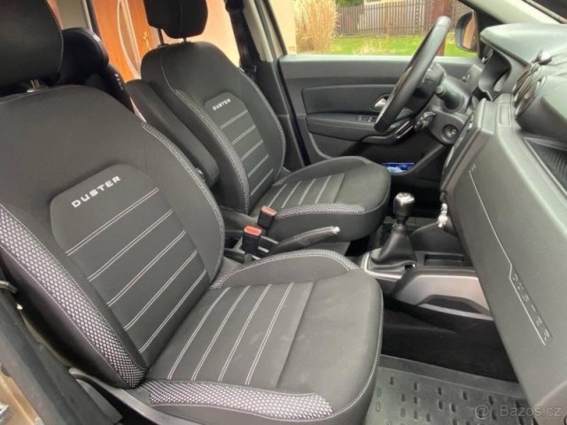 Dacia Duster 1,2   TCe 4x4 Prestige, 2018, 