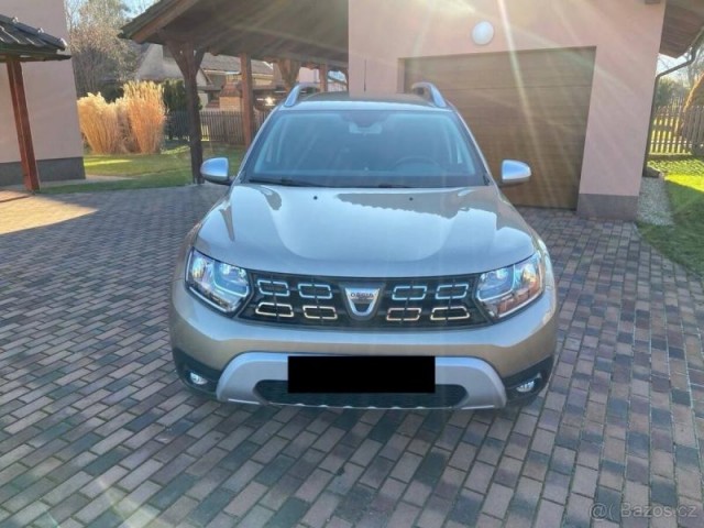 Dacia Duster 1,2   TCe 4x4 Prestige, 2018, 