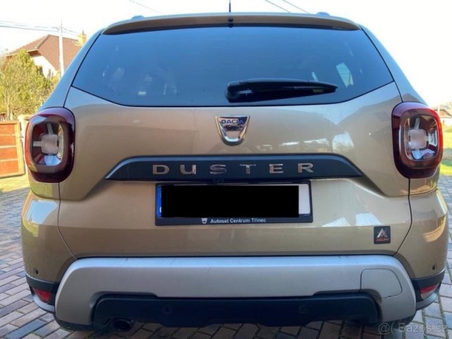 Dacia Duster 1,2   TCe 4x4 Prestige, 2018, 