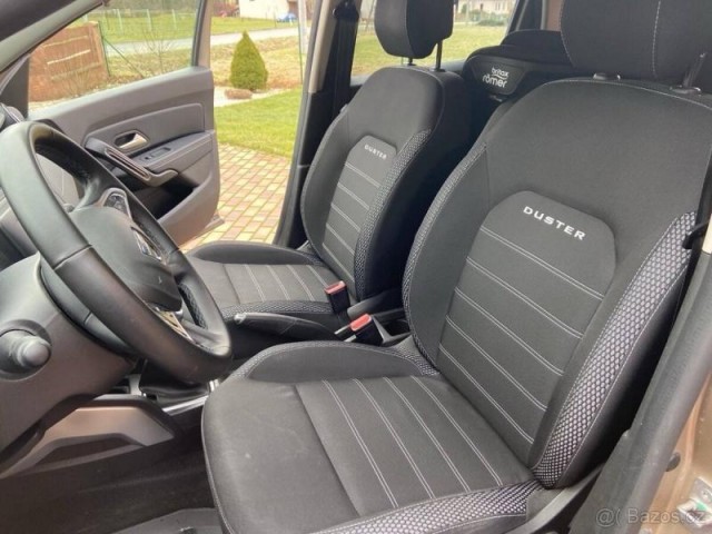 Dacia Duster 1,2   TCe 4x4 Prestige, 2018, 