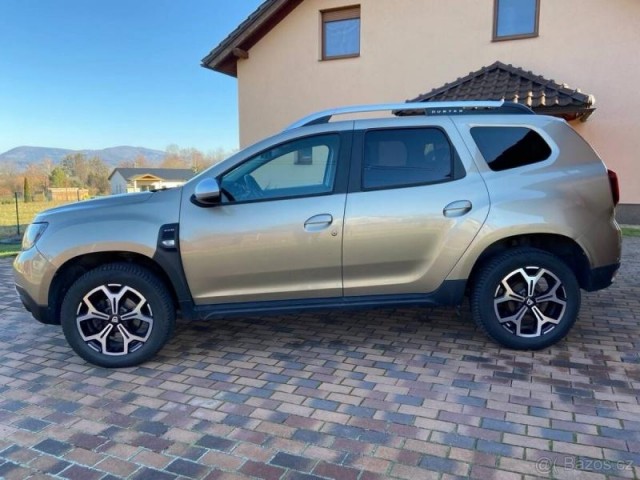 Dacia Duster 1,2   TCe 4x4 Prestige, 2018, 