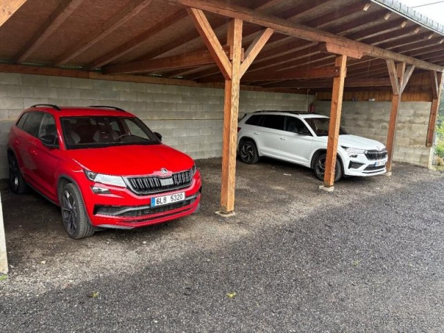 Škoda Kodiaq 2,0   RS BiTdi 220kW