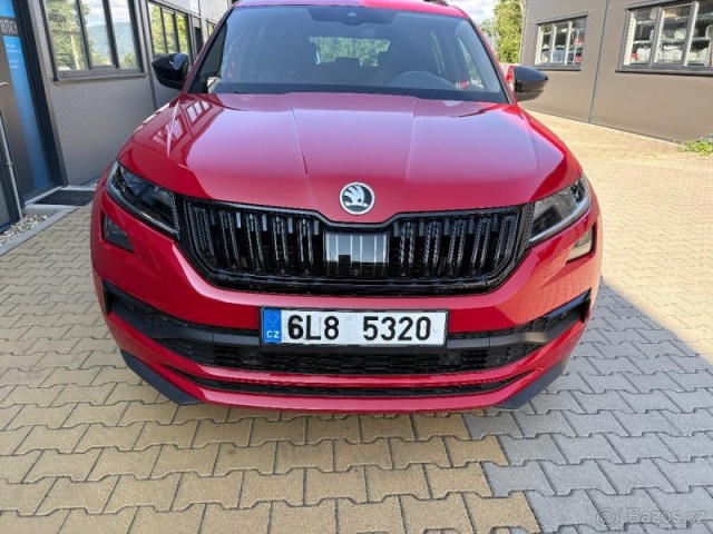 Škoda Kodiaq 2,0   RS BiTdi 220kW