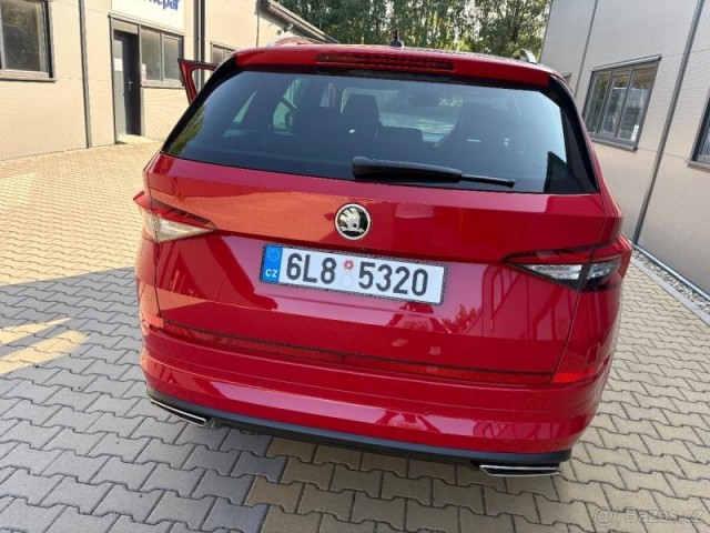 Škoda Kodiaq 2,0   RS BiTdi 220kW