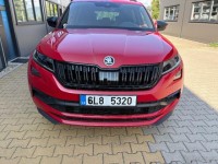 Škoda Kodiaq 2,0   RS BiTdi 220kW