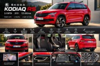 Škoda Kodiaq 2,0   RS BiTdi 220kW