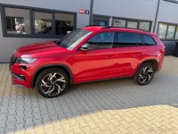 Škoda Kodiaq 2,0   RS BiTdi 220kW
