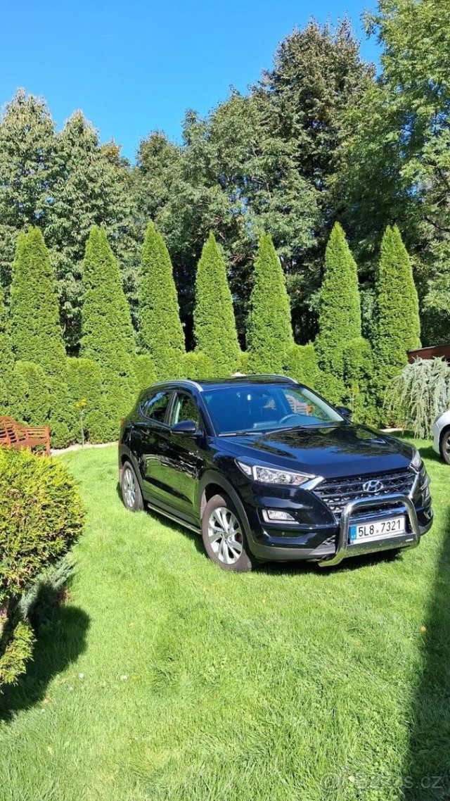 Hyundai Tucson 1,6   T-G4FD,97 kW | ICEBREAKE
