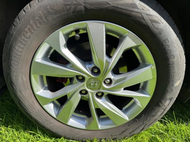 Hyundai Tucson 1,6   T-G4FD,97 kW | ICEBREAKE
