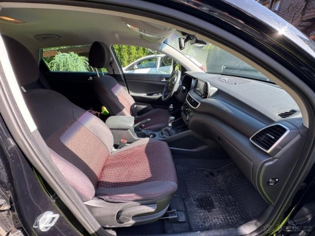 Hyundai Tucson 1,6   T-G4FD,97 kW | ICEBREAKE