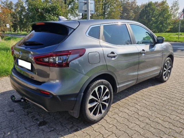 Nissan Qashqai 1,3   Nabízím k prodeji
