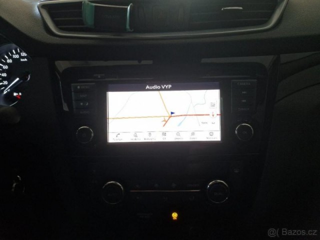Nissan Qashqai 1,3   Nabízím k prodeji