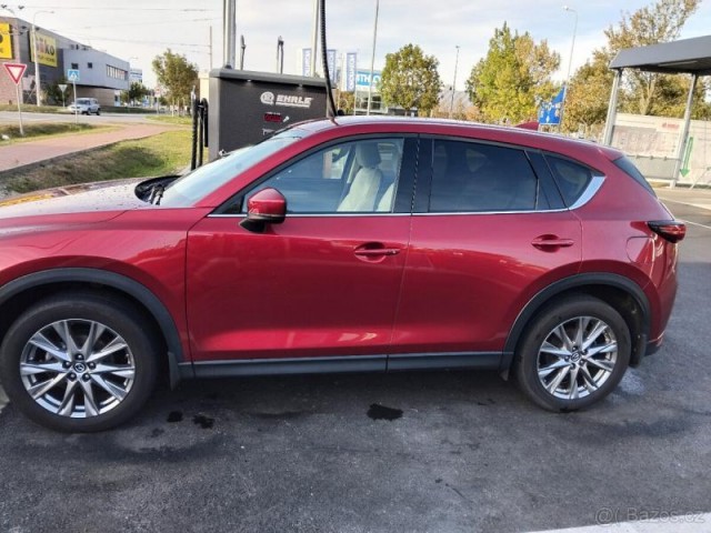 Mazda CX-5 2,5   Skyactiv-G AWD