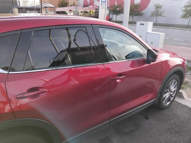 Mazda CX-5 2,5   Skyactiv-G AWD