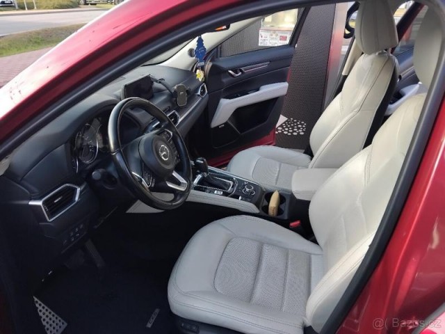 Mazda CX-5 2,5   Skyactiv-G AWD