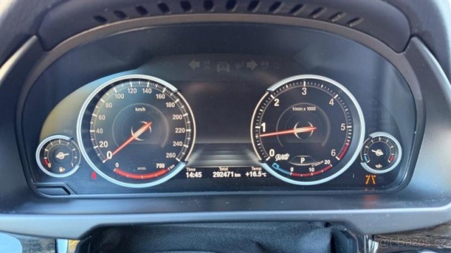BMW X5 3,0   30d, 190kW, bílá kůže, D