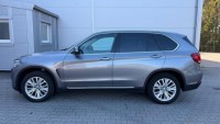 BMW X5 3,0   30d, 190kW, bílá kůže, D