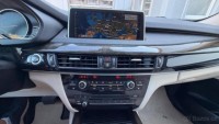 BMW X5 3,0   30d, 190kW, bílá kůže, D