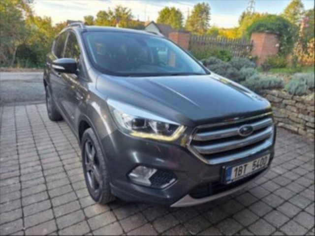 Ford Kuga 2,0   TDi, 132 kW, 4x4, automa