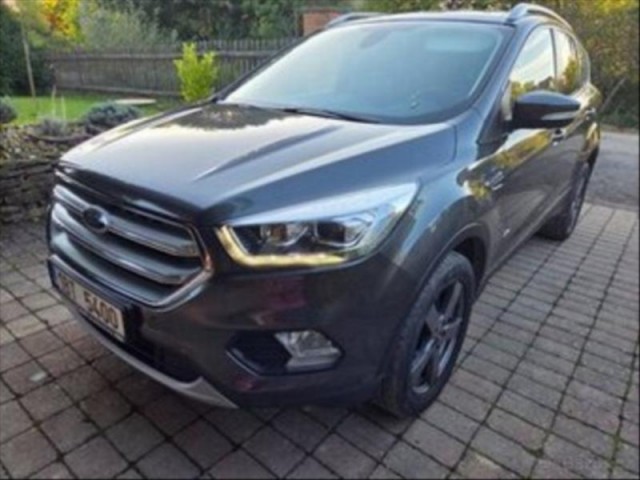Ford Kuga 2,0   TDi, 132 kW, 4x4, automa