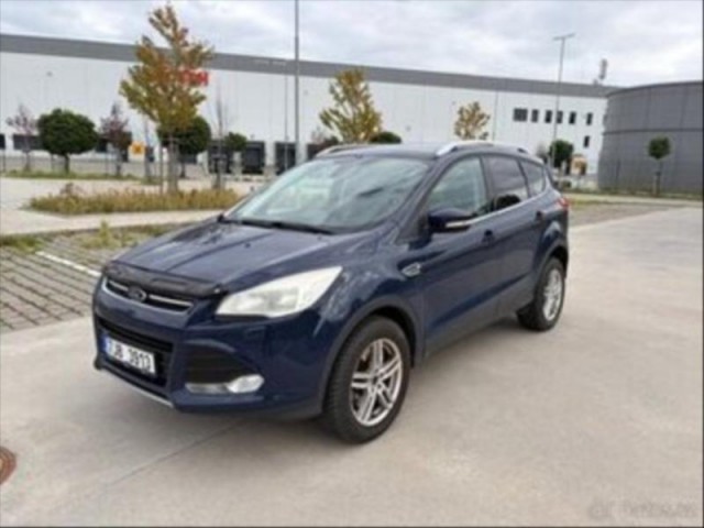 Ford Kuga 2,0   TDi, 132 kW, 4x4, automa