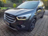 Ford Kuga 2,0   TDi, 132 kW, 4x4, automa