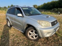 Toyota RAV4 2,0   D4D (2005) NOVÁ STK
