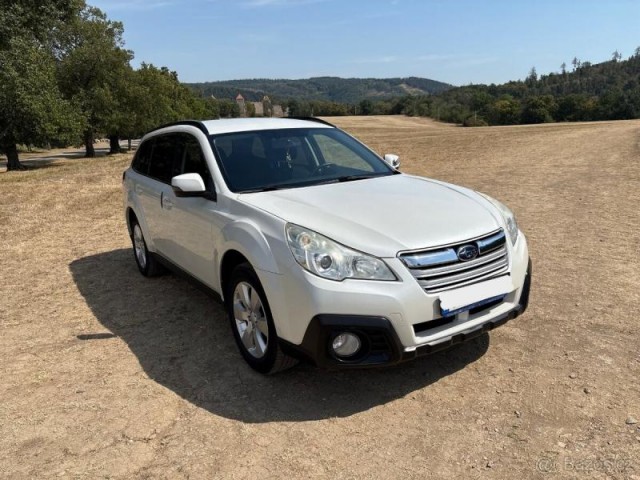 Subaru Outback 2,5   BENZIN, Active, CVT, AUT