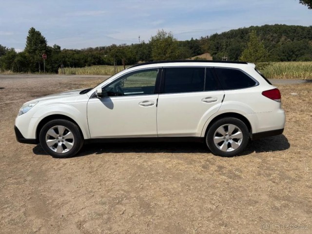 Subaru Outback 2,5   BENZIN, Active, CVT, AUT
