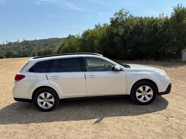 Subaru Outback 2,5   BENZIN, Active, CVT, AUT