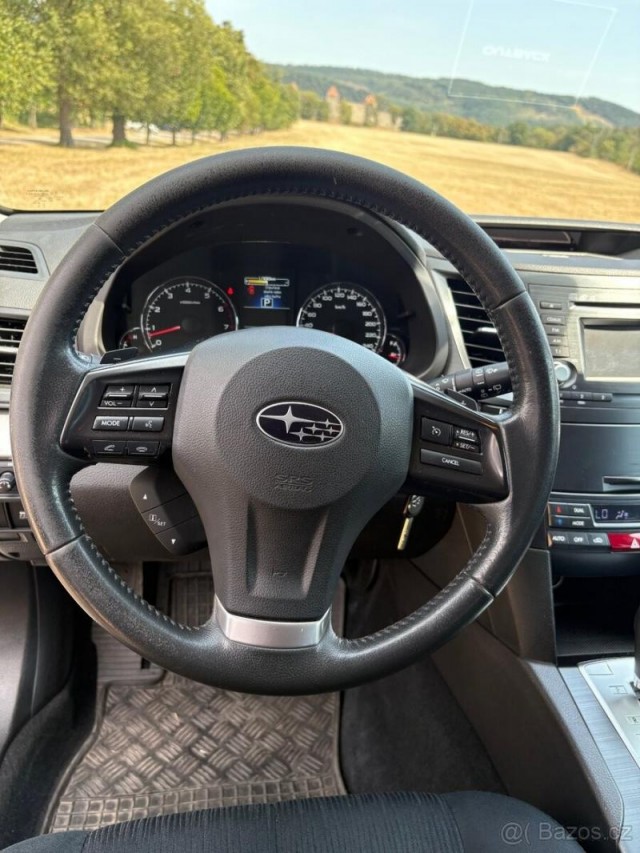 Subaru Outback 2,5   BENZIN, Active, CVT, AUT