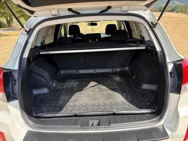 Subaru Outback 2,5   BENZIN, Active, CVT, AUT