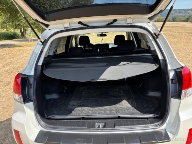 Subaru Outback 2,5   BENZIN, Active, CVT, AUT