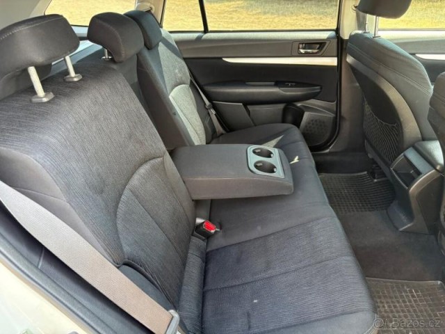Subaru Outback 2,5   BENZIN, Active, CVT, AUT