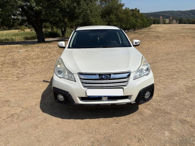 Subaru Outback 2,5   BENZIN, Active, CVT, AUT