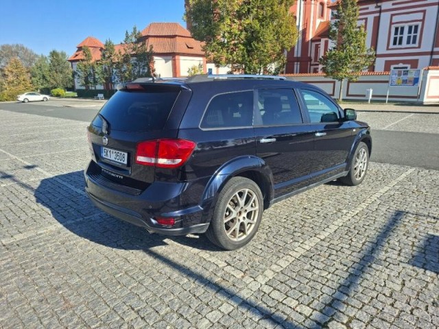 Fiat Freemont 2,0