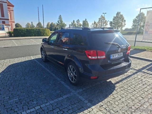 Fiat Freemont 2,0