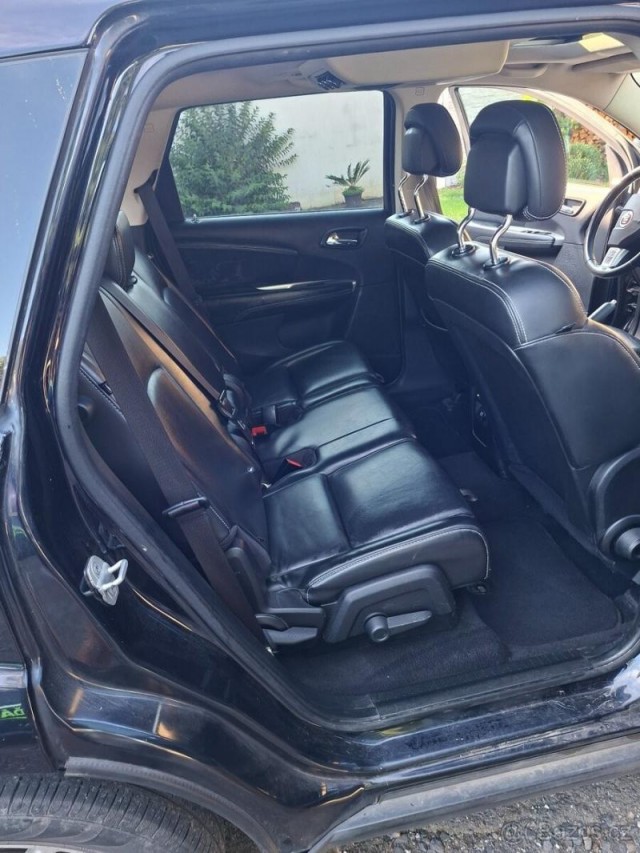 Fiat Freemont 2,0
