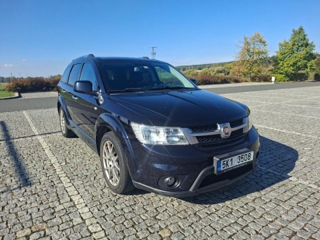 Fiat Freemont 2,0