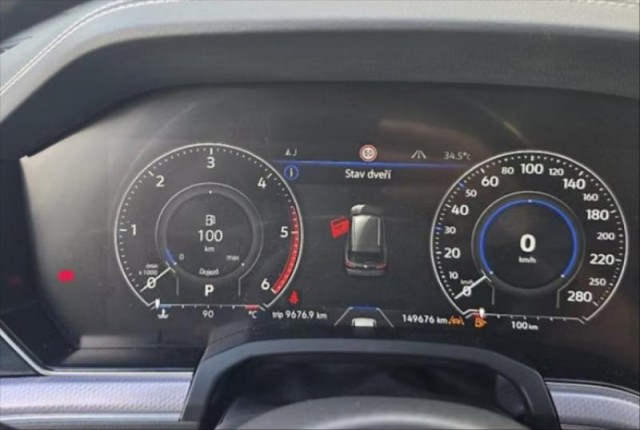 Volkswagen Touareg 3,0