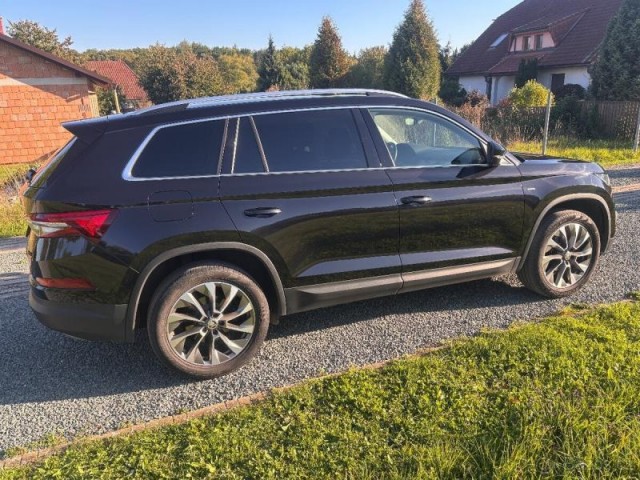 Škoda Kodiaq 2,0   TDI EVO, 4x4, 110 kW