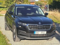 Škoda Kodiaq 2,0   TDI EVO, 4x4, 110 kW