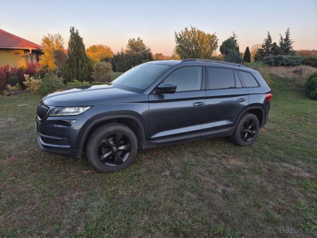Škoda Kodiaq 2,0   TDI, 110kW, PANORAMA